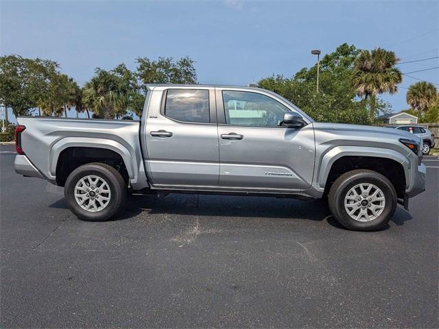 new 2024 Toyota Tacoma car, priced at $42,797