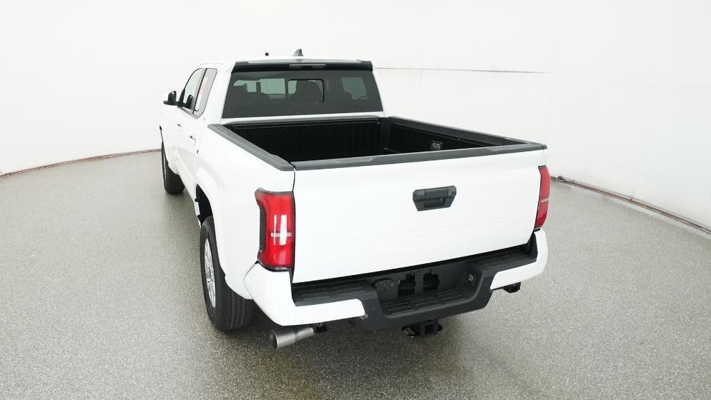 new 2025 Toyota Tacoma car, priced at $40,757