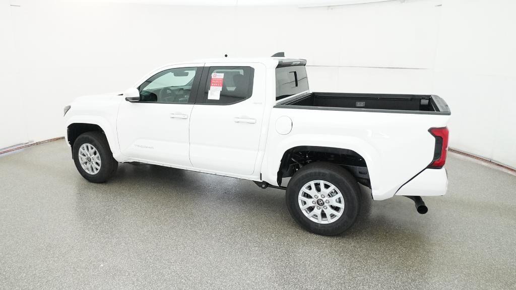 new 2025 Toyota Tacoma car, priced at $40,757