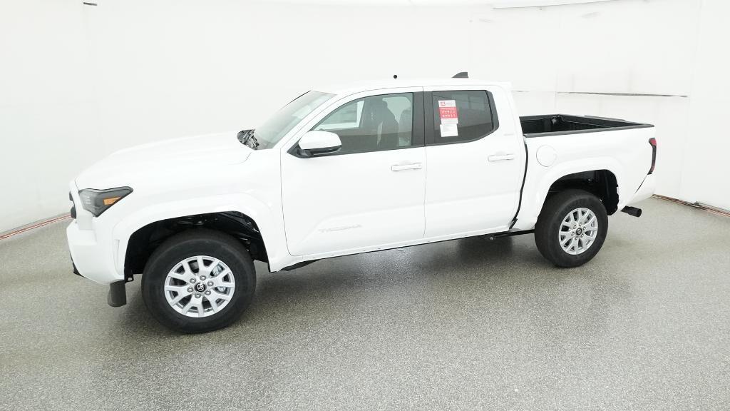 new 2025 Toyota Tacoma car, priced at $40,757