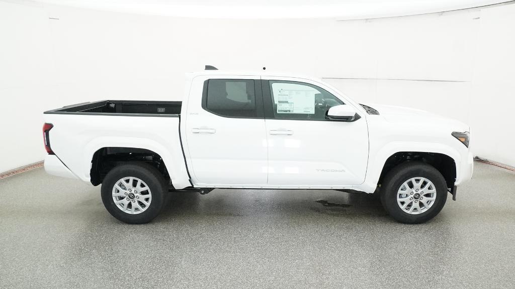 new 2025 Toyota Tacoma car, priced at $40,757
