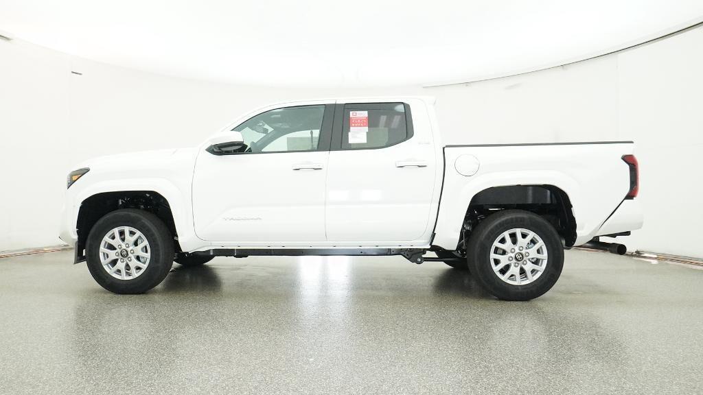 new 2025 Toyota Tacoma car, priced at $40,757