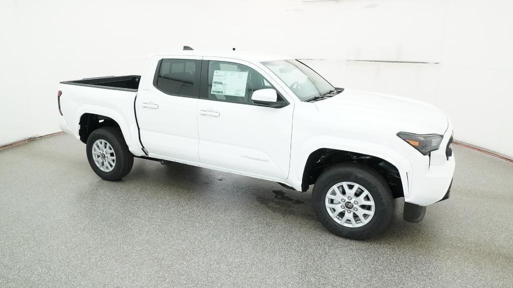 new 2025 Toyota Tacoma car, priced at $40,757