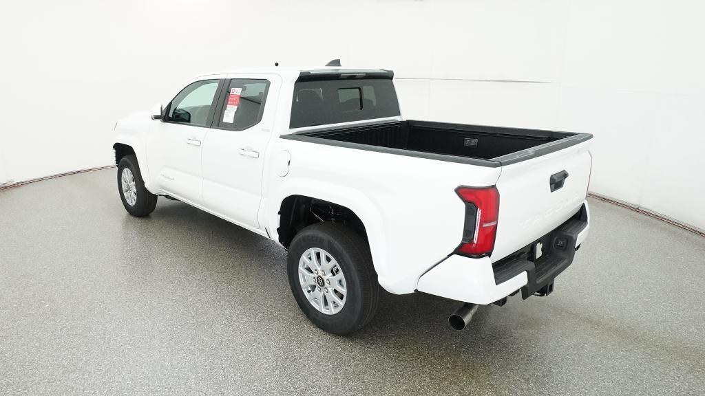 new 2025 Toyota Tacoma car, priced at $40,757