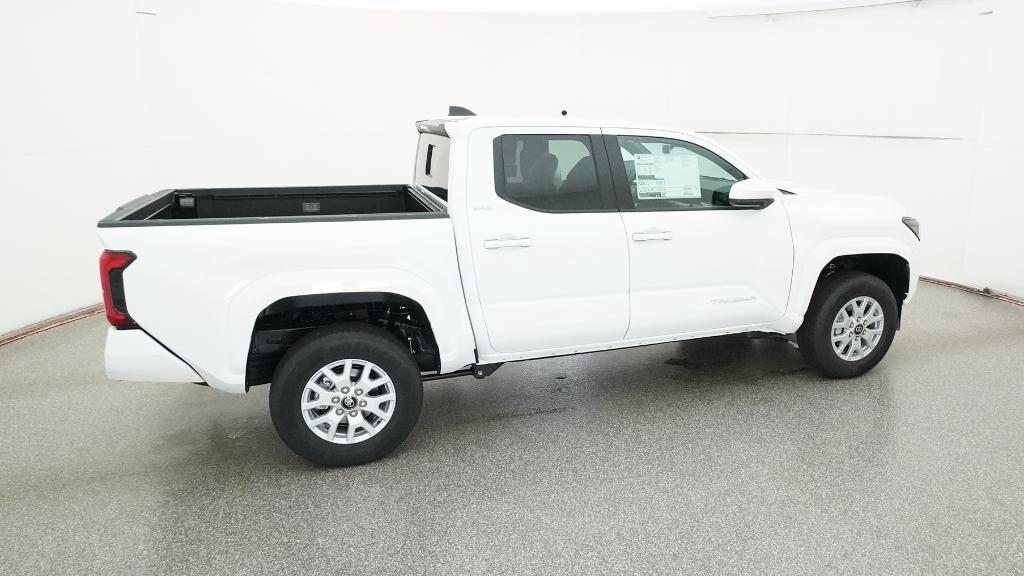 new 2025 Toyota Tacoma car, priced at $40,757