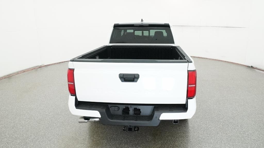 new 2025 Toyota Tacoma car, priced at $40,757