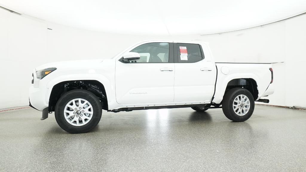 new 2025 Toyota Tacoma car, priced at $40,757