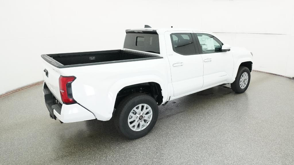 new 2025 Toyota Tacoma car, priced at $40,757