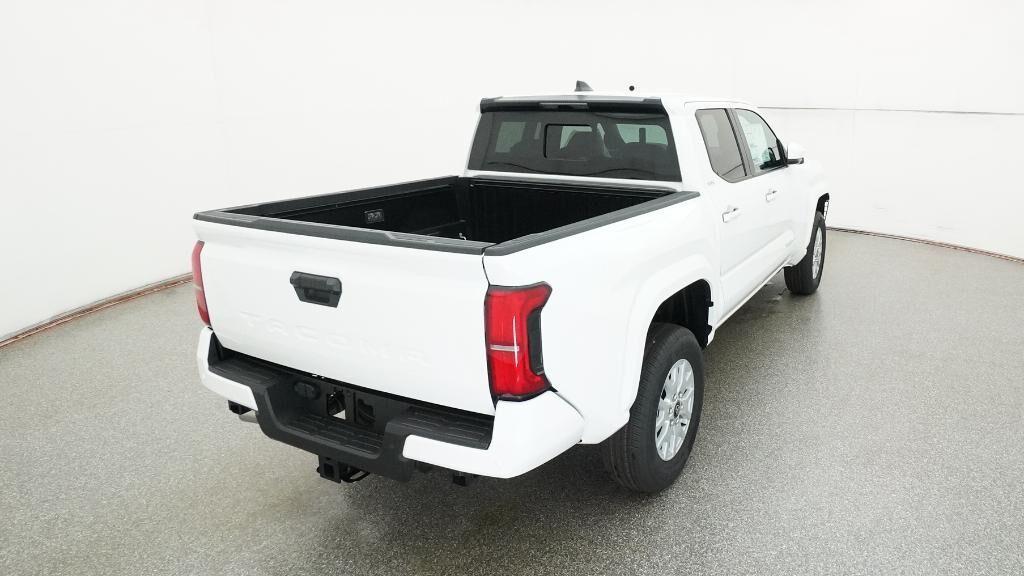 new 2025 Toyota Tacoma car, priced at $40,757