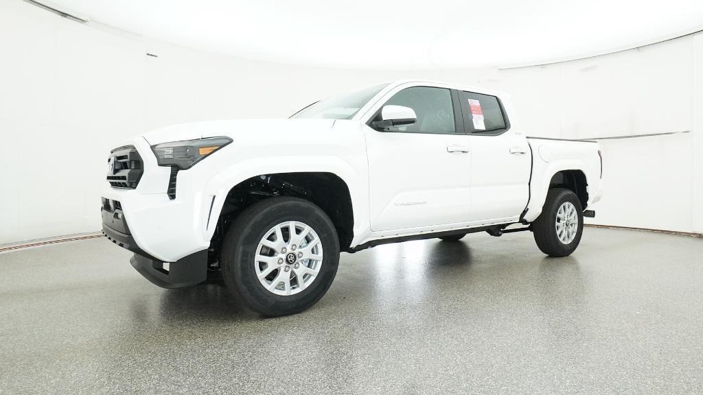 new 2025 Toyota Tacoma car, priced at $40,757