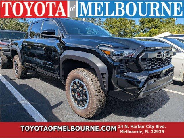 used 2025 Toyota Tacoma car, priced at $45,993