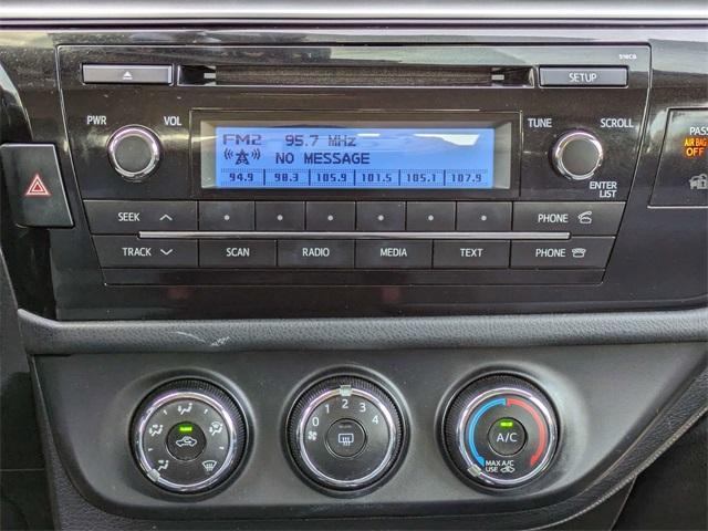 used 2015 Toyota Corolla car, priced at $9,998