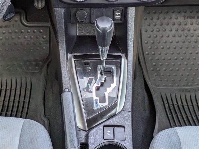 used 2015 Toyota Corolla car, priced at $9,998