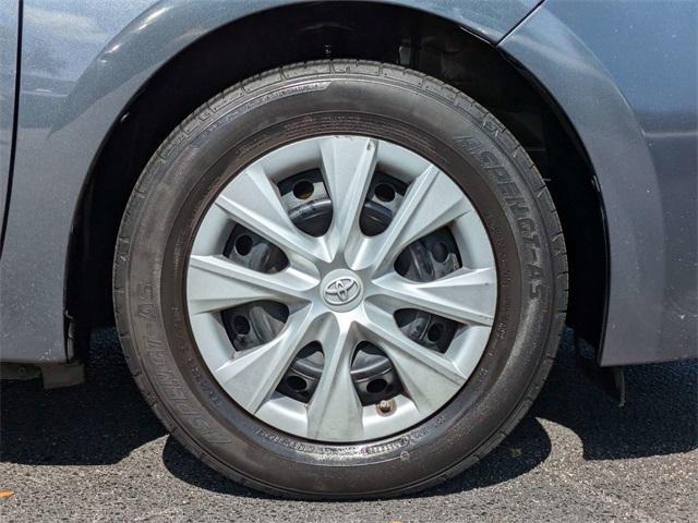 used 2015 Toyota Corolla car, priced at $9,998