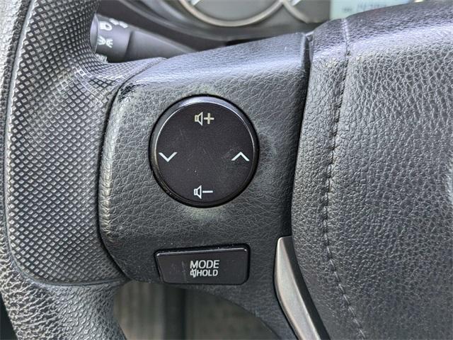 used 2015 Toyota Corolla car, priced at $9,998