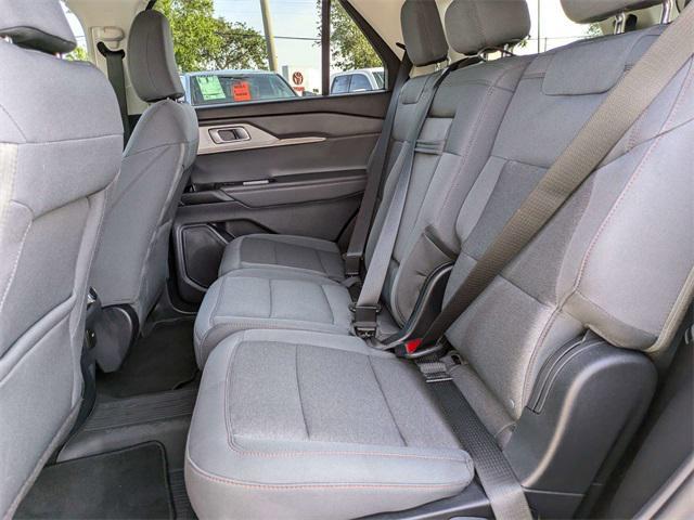 used 2025 Ford Explorer car, priced at $37,499