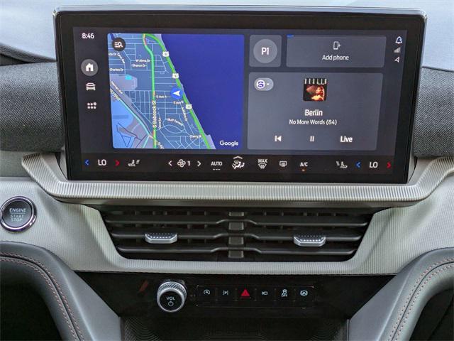 used 2025 Ford Explorer car, priced at $37,499