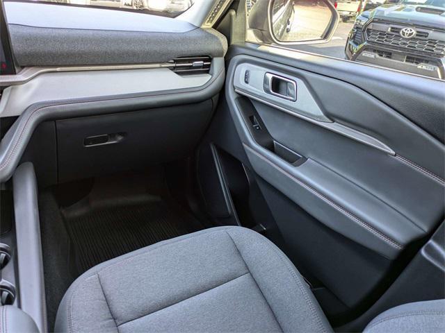 used 2025 Ford Explorer car, priced at $37,499