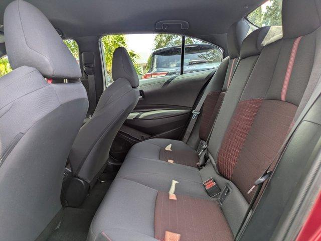 used 2025 Toyota Corolla car, priced at $22,985