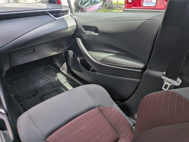 used 2025 Toyota Corolla car, priced at $22,985