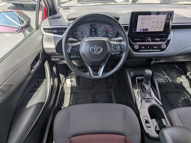 used 2025 Toyota Corolla car, priced at $22,985