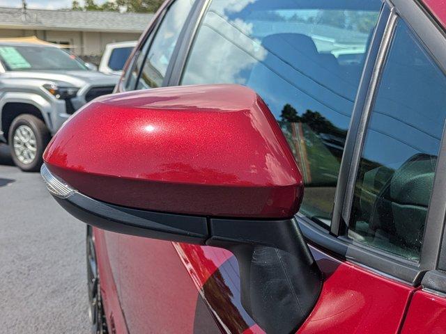 used 2025 Toyota Corolla car, priced at $22,985