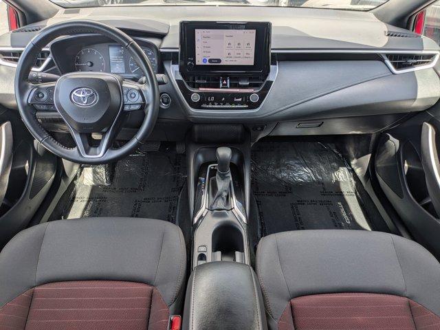 used 2025 Toyota Corolla car, priced at $22,985