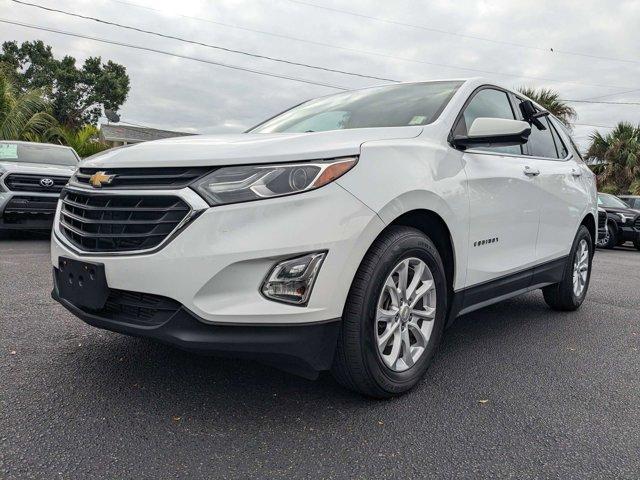 used 2018 Chevrolet Equinox car, priced at $14,499