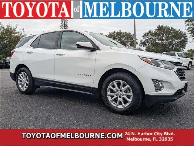 used 2018 Chevrolet Equinox car, priced at $14,499