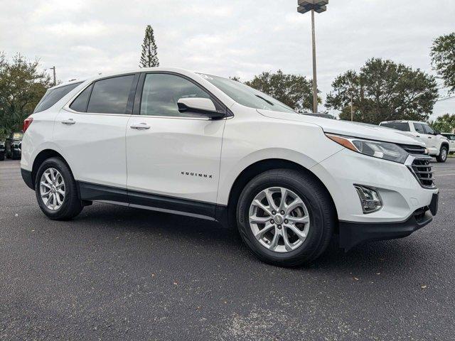 used 2018 Chevrolet Equinox car, priced at $14,499