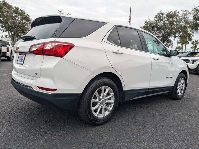 used 2018 Chevrolet Equinox car, priced at $14,499