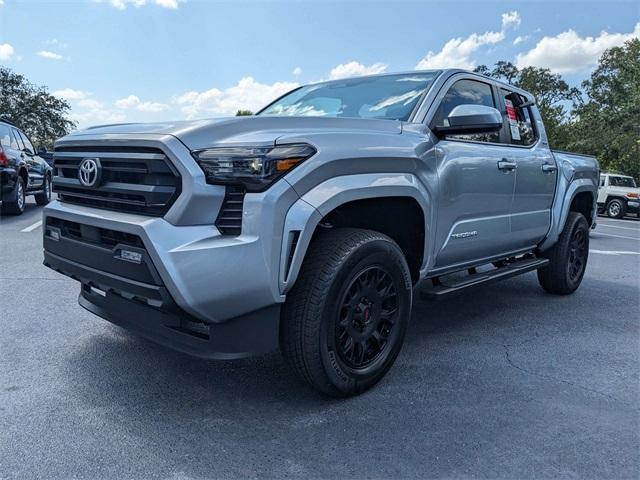 new 2024 Toyota Tacoma car, priced at $41,926