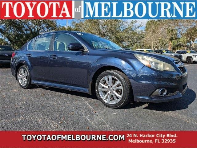 used 2013 Subaru Legacy car, priced at $5,499