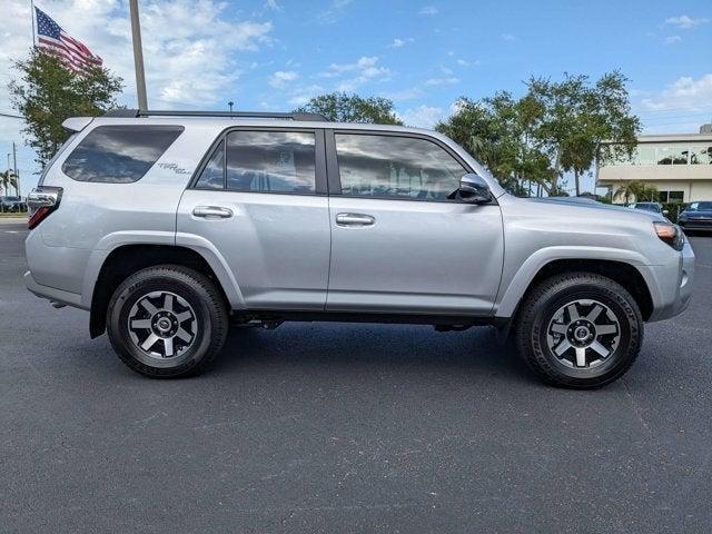 new 2024 Toyota 4Runner car, priced at $50,011