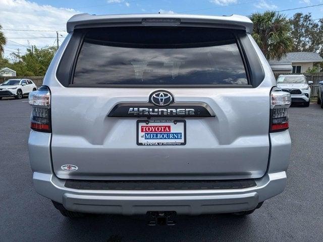 new 2024 Toyota 4Runner car, priced at $50,011