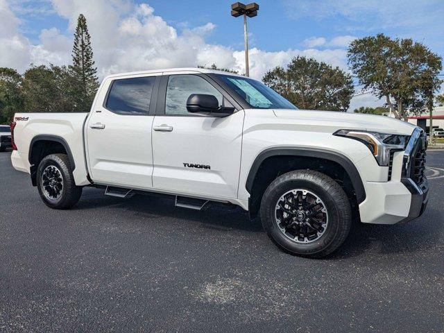 new 2025 Toyota Tundra car, priced at $58,823