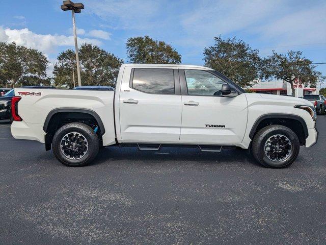 new 2025 Toyota Tundra car, priced at $58,823