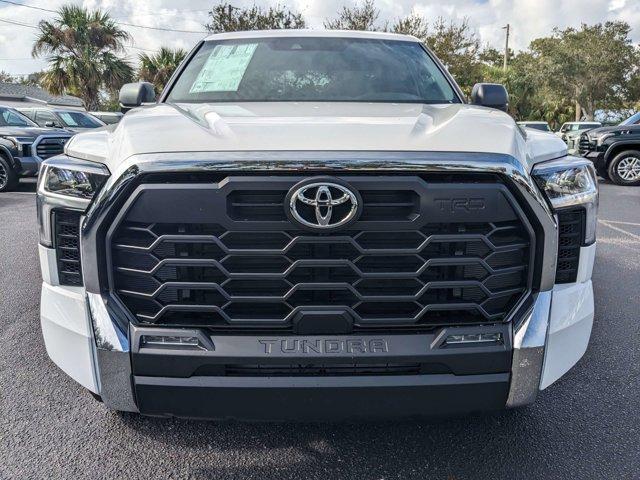 new 2025 Toyota Tundra car, priced at $58,823