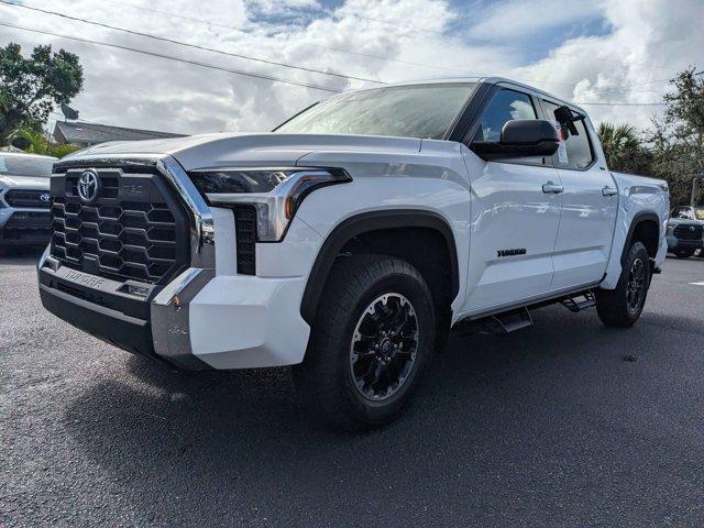 new 2025 Toyota Tundra car, priced at $58,823