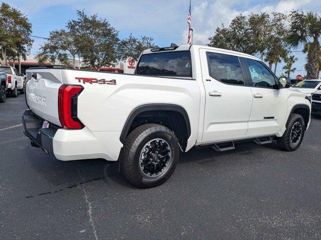 new 2025 Toyota Tundra car, priced at $58,823