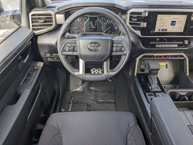 new 2025 Toyota Tundra car, priced at $58,823