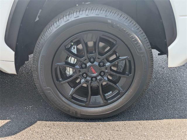used 2024 Toyota Tundra car, priced at $46,499