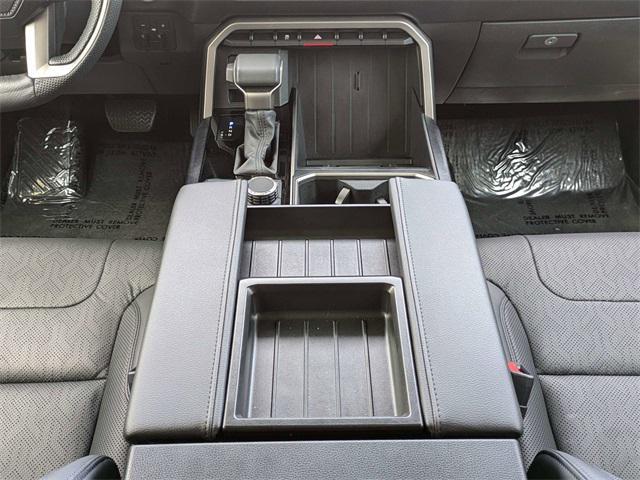 used 2024 Toyota Tundra car, priced at $46,499