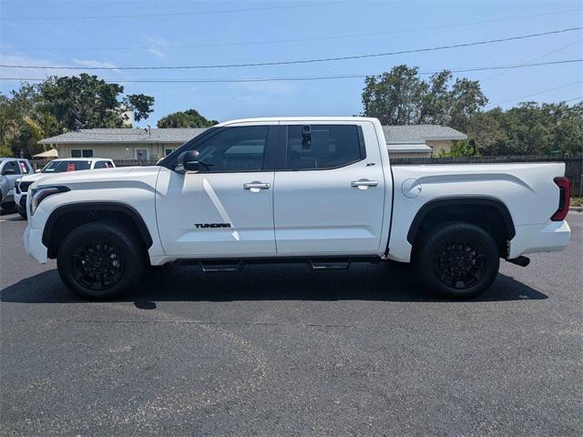 used 2024 Toyota Tundra car, priced at $46,499