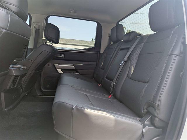 used 2024 Toyota Tundra car, priced at $46,499