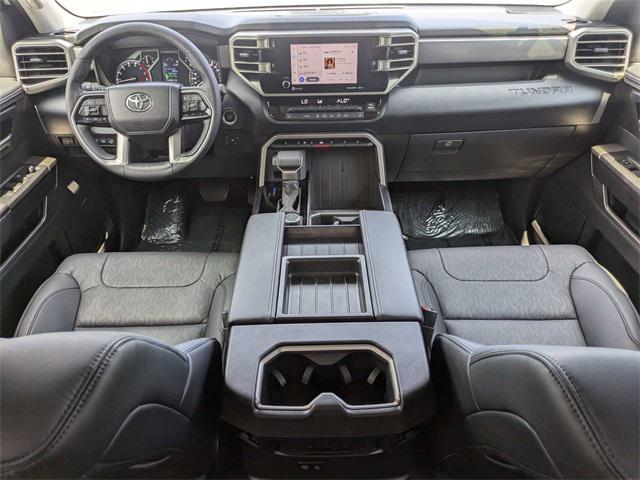 used 2024 Toyota Tundra car, priced at $46,499