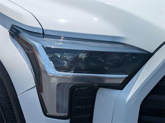 used 2024 Toyota Tundra car, priced at $46,499