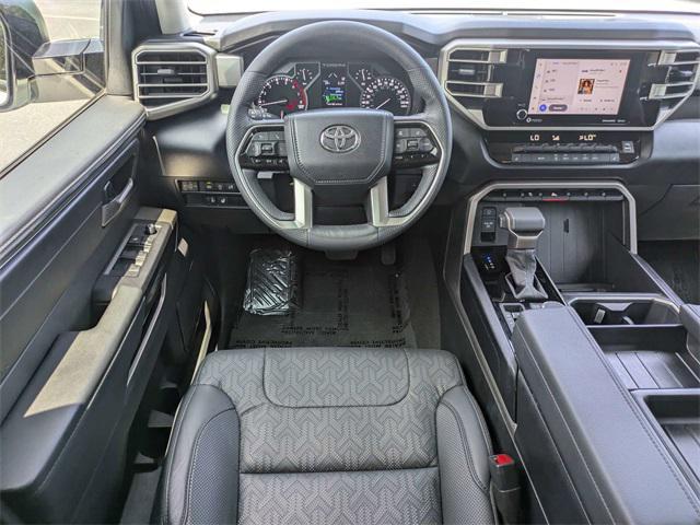 used 2024 Toyota Tundra car, priced at $46,499