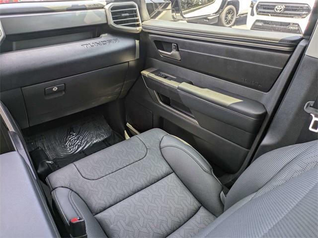 used 2024 Toyota Tundra car, priced at $46,499