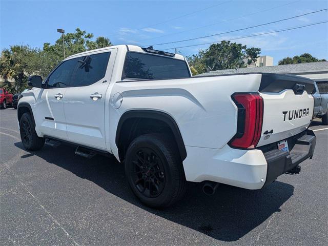used 2024 Toyota Tundra car, priced at $46,499